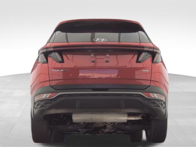 used 2022 Hyundai Tucson car, priced at $22,999