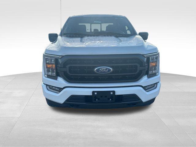 used 2021 Ford F-150 car, priced at $31,665