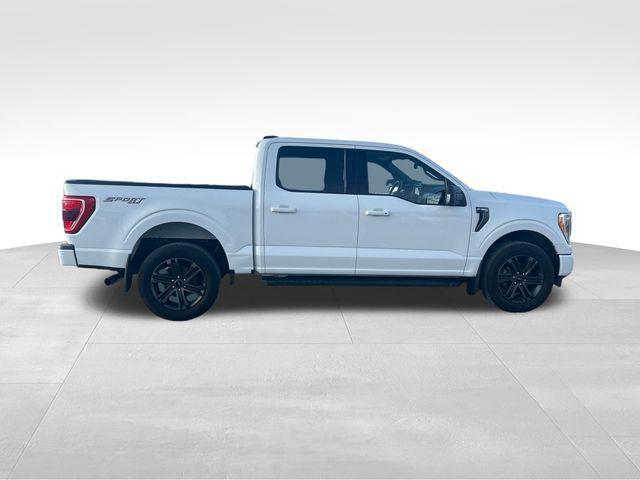 used 2021 Ford F-150 car, priced at $31,665