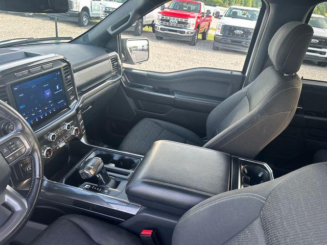 used 2021 Ford F-150 car, priced at $31,665
