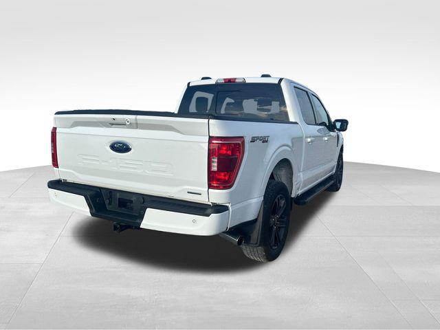used 2021 Ford F-150 car, priced at $31,665