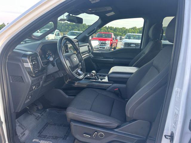 used 2021 Ford F-150 car, priced at $31,665