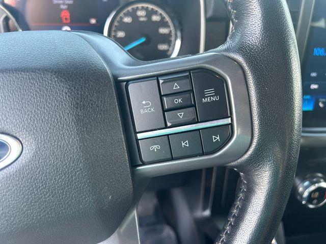 used 2021 Ford F-150 car, priced at $31,665