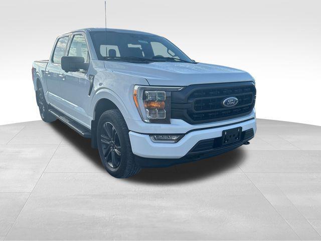 used 2021 Ford F-150 car, priced at $31,665