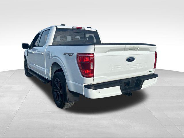 used 2021 Ford F-150 car, priced at $31,665