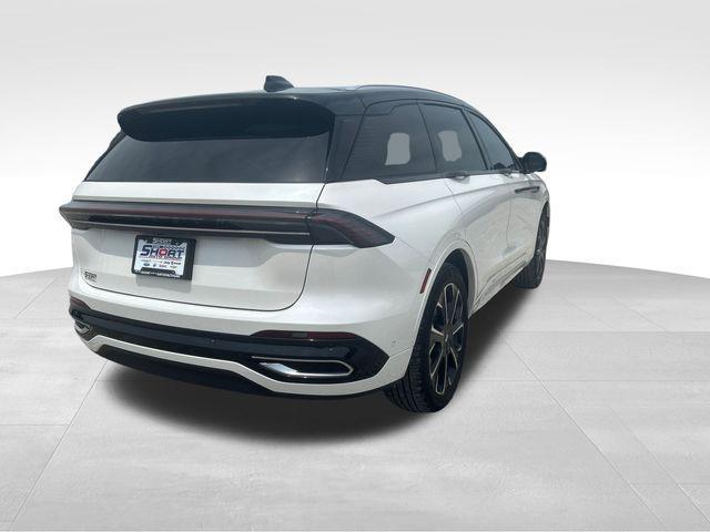 used 2024 Lincoln Nautilus car, priced at $49,999
