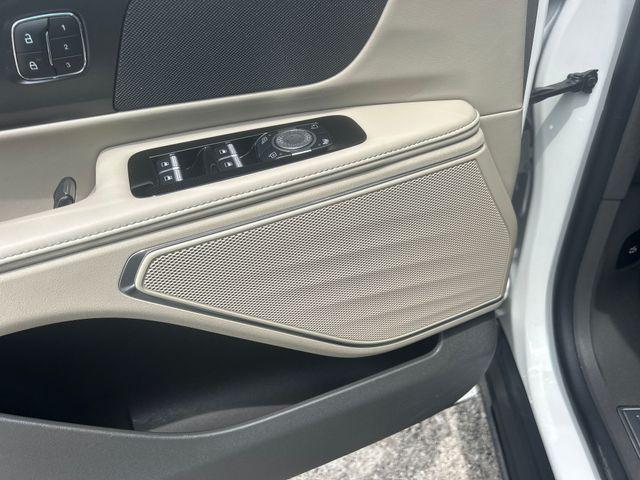 used 2024 Lincoln Nautilus car, priced at $49,999
