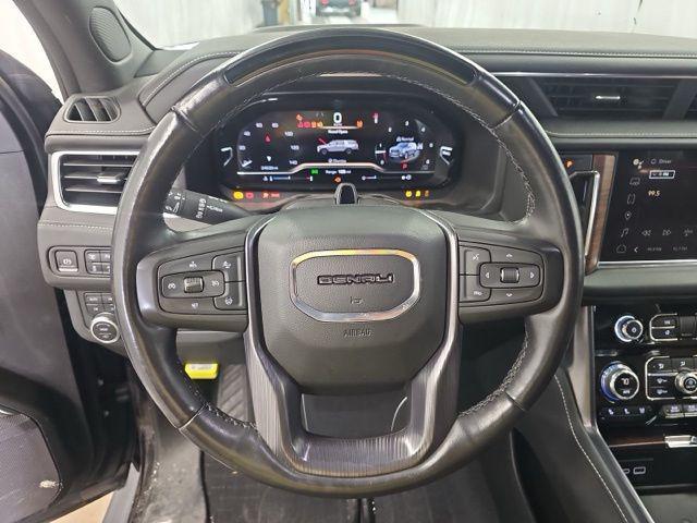 used 2023 GMC Yukon XL car, priced at $79,986