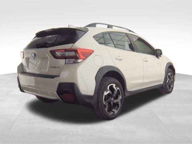 used 2021 Subaru Crosstrek car, priced at $23,710