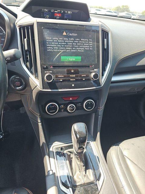 used 2021 Subaru Crosstrek car, priced at $23,710