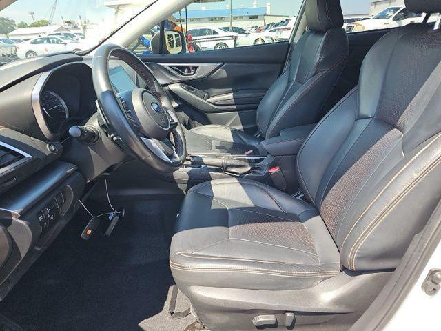 used 2021 Subaru Crosstrek car, priced at $23,710