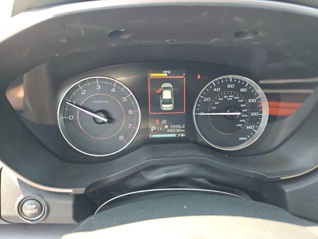 used 2021 Subaru Crosstrek car, priced at $23,710
