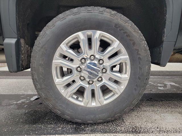 used 2021 GMC Sierra 2500 car, priced at $59,887