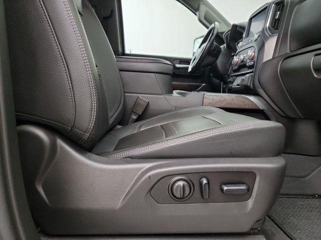 used 2021 GMC Sierra 2500 car, priced at $59,887
