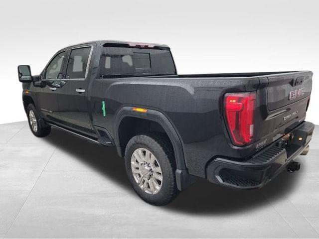 used 2021 GMC Sierra 2500 car, priced at $59,887