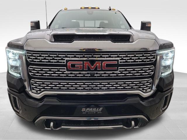 used 2021 GMC Sierra 2500 car, priced at $59,887