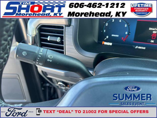 new 2025 Ford F-150 car, priced at $59,529