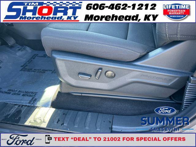 new 2025 Ford F-150 car, priced at $59,529