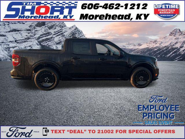 new 2025 Ford Maverick car, priced at $41,549