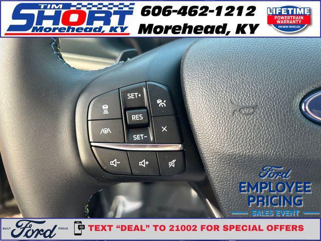 new 2025 Ford Maverick car, priced at $41,549