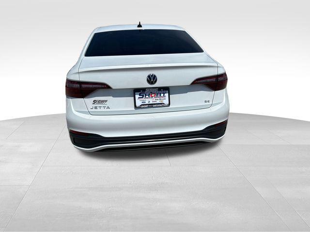 used 2024 Volkswagen Jetta car, priced at $21,884