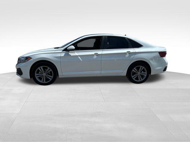 used 2024 Volkswagen Jetta car, priced at $21,884
