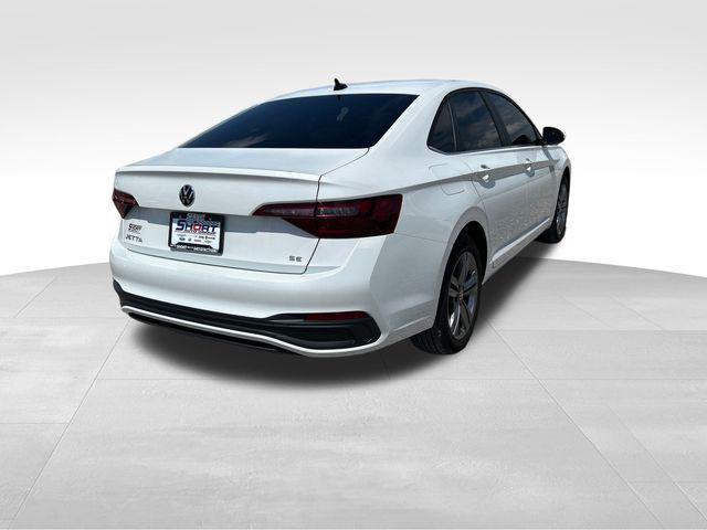 used 2024 Volkswagen Jetta car, priced at $21,884