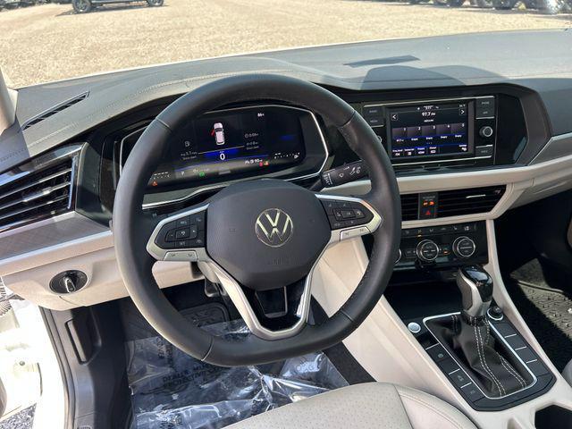used 2024 Volkswagen Jetta car, priced at $21,884