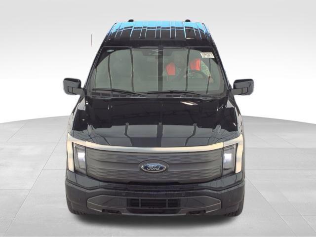 used 2023 Ford F-150 Lightning car, priced at $48,887