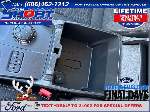 new 2025 Ford Ranger car, priced at $35,581