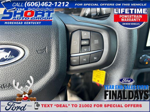 new 2025 Ford Ranger car, priced at $35,581