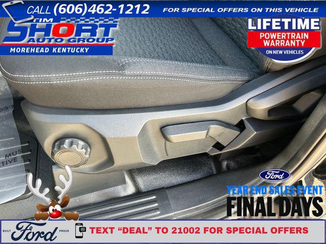 new 2025 Ford Ranger car, priced at $35,581