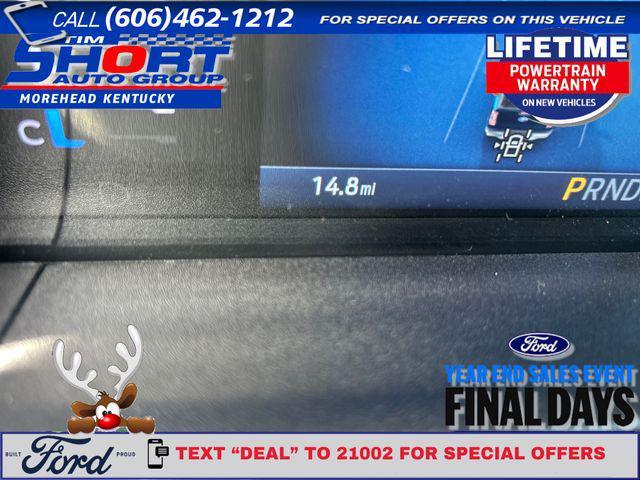 new 2025 Ford Ranger car, priced at $35,581