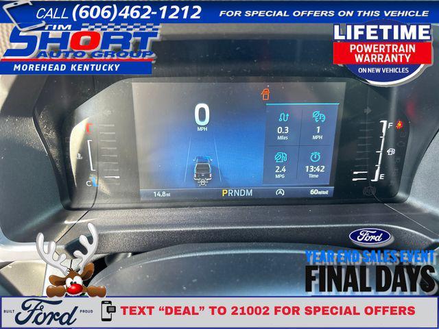 new 2025 Ford Ranger car, priced at $35,581