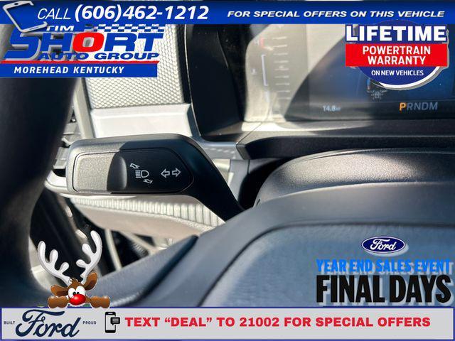 new 2025 Ford Ranger car, priced at $35,581