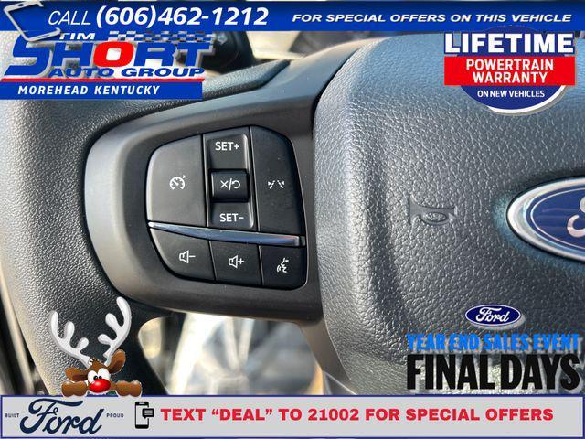 new 2025 Ford Ranger car, priced at $35,581