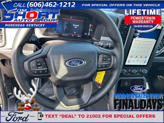 new 2025 Ford Ranger car, priced at $35,581