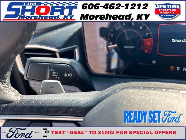 new 2025 Ford Mustang car, priced at $54,011