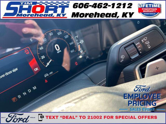 new 2025 Ford Mustang car, priced at $57,511