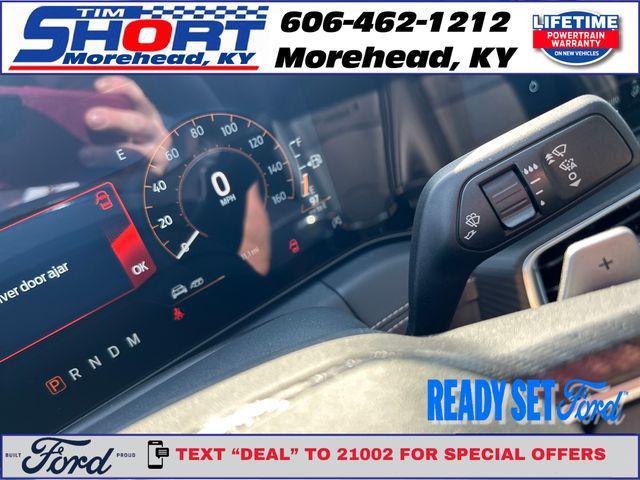new 2025 Ford Mustang car, priced at $54,011