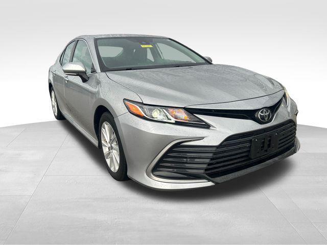 used 2024 Toyota Camry car, priced at $26,499