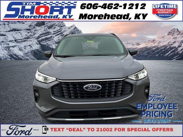 new 2025 Ford Escape car, priced at $31,648