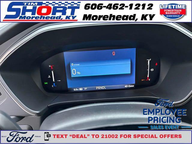 new 2025 Ford Escape car, priced at $31,648