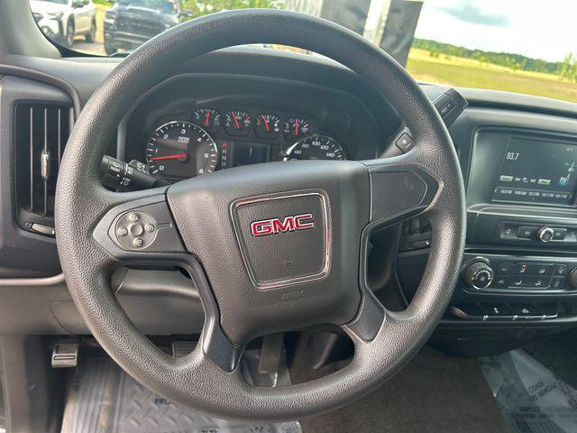 used 2018 GMC Sierra 1500 car, priced at $26,390