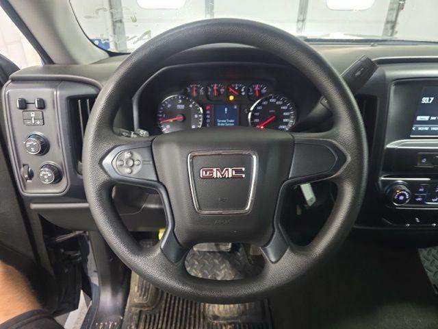used 2018 GMC Sierra 1500 car, priced at $26,390