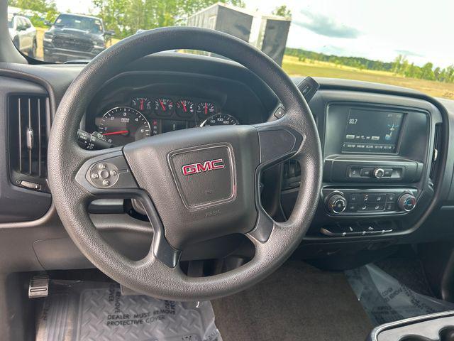 used 2018 GMC Sierra 1500 car, priced at $26,390