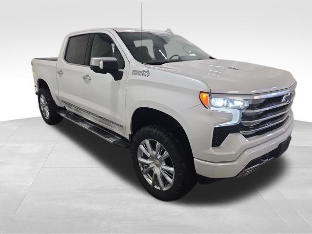 used 2023 Chevrolet Silverado 1500 car, priced at $52,639