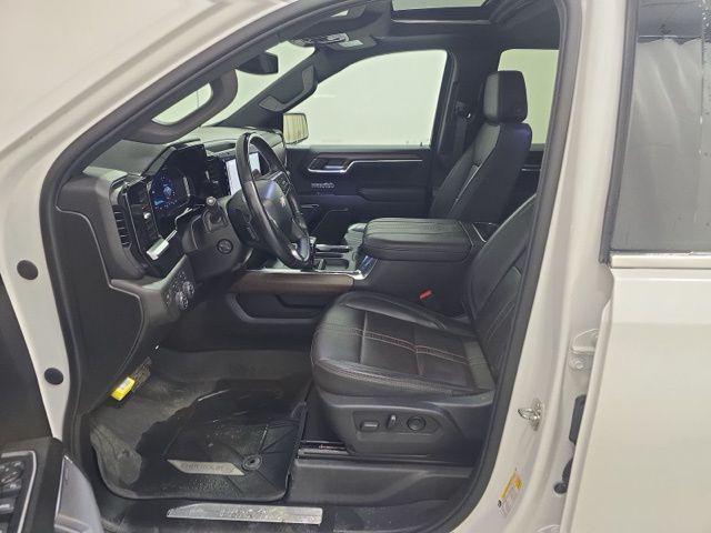 used 2023 Chevrolet Silverado 1500 car, priced at $52,639