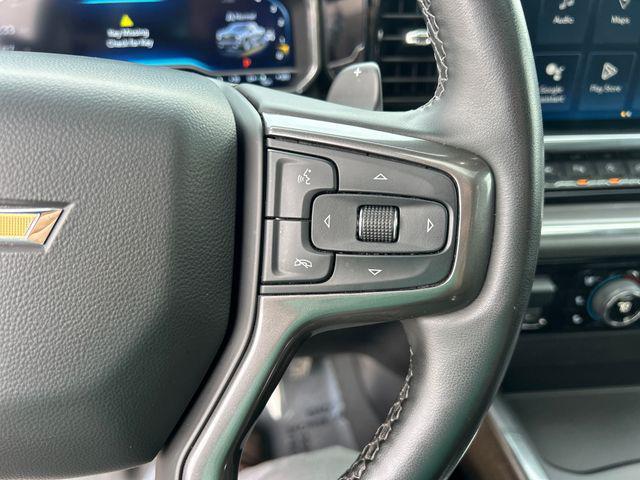 used 2023 Chevrolet Silverado 1500 car, priced at $48,967