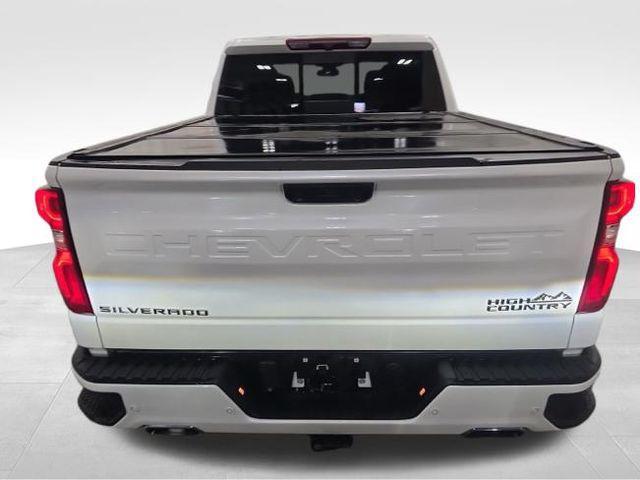 used 2023 Chevrolet Silverado 1500 car, priced at $52,639